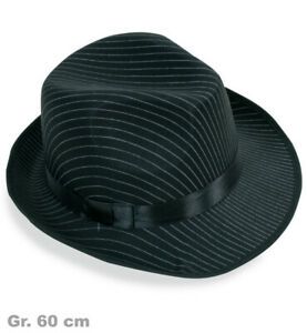 Gatsby - Mafia Pinstripe Hat